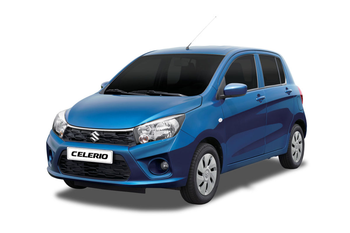 Suzuki Celerio 2022